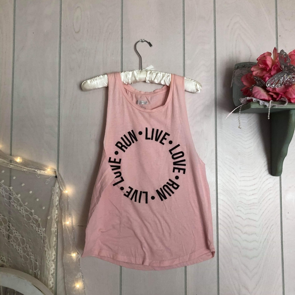 Series 8 Tank top